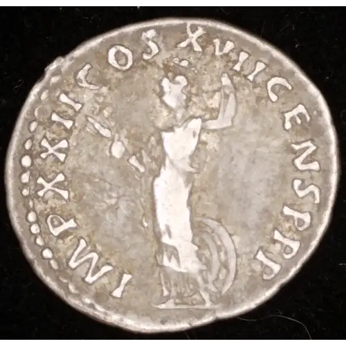 Domitian, AR Denarius (2)