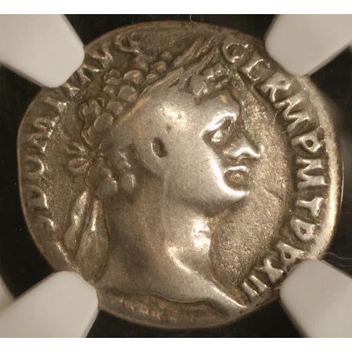 Domitian, AR Denarius (3)