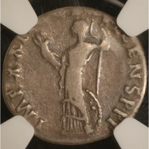 Domitian, AR Denarius (4)