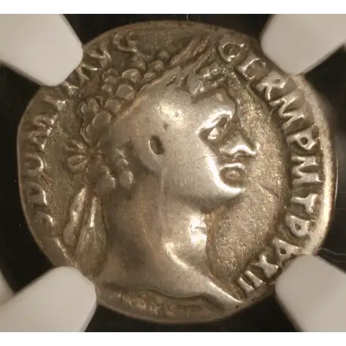 Domitian, AR Denarius (3)