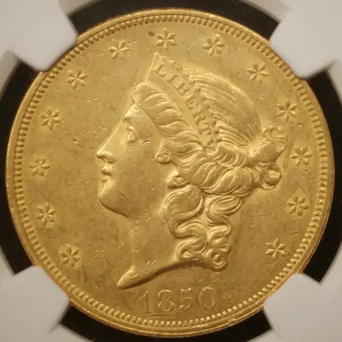 Double Eagles---Liberty Head 1849-1907 -Gold- 20 Dollar (3)