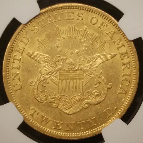 Double Eagles---Liberty Head 1849-1907 -Gold- 20 Dollar (4)