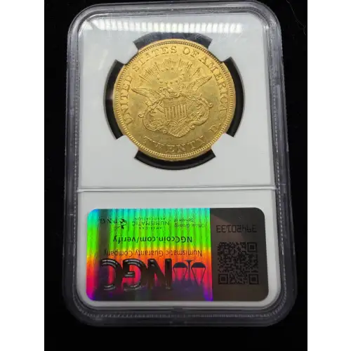 Double Eagles---Liberty Head 1849-1907 -Gold- 20 Dollar (2)