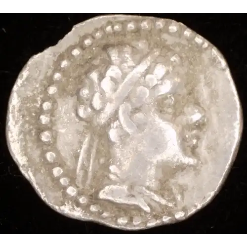 Eukratides I, AR Obol