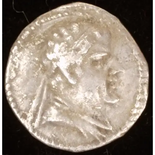 Eukratides I, AR Obol