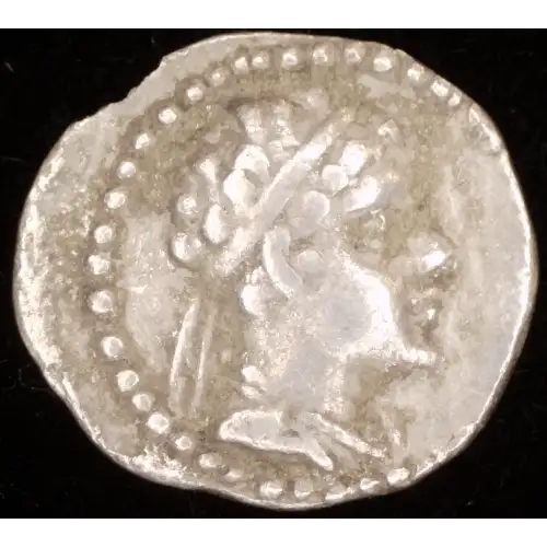 Eukratides I, AR Obol