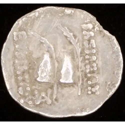 Eukratides I, AR Obol