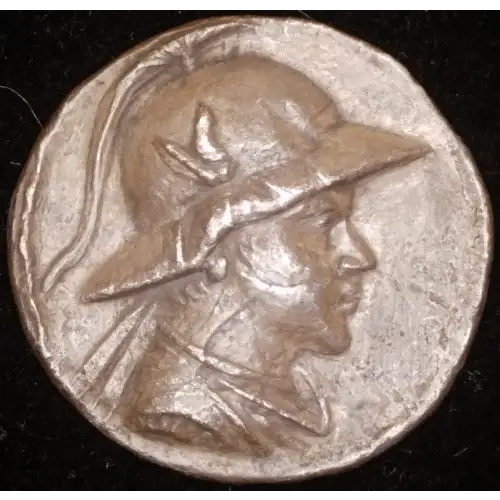 Eukratides I, AR Tetradrachm (2)