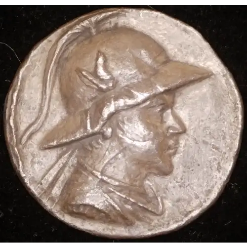 Eukratides I, AR Tetradrachm (2)