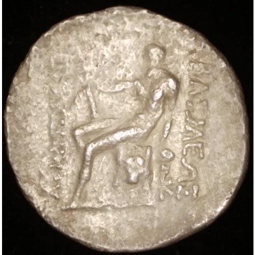 Euthydemos I, AR Tetradrachm (2)