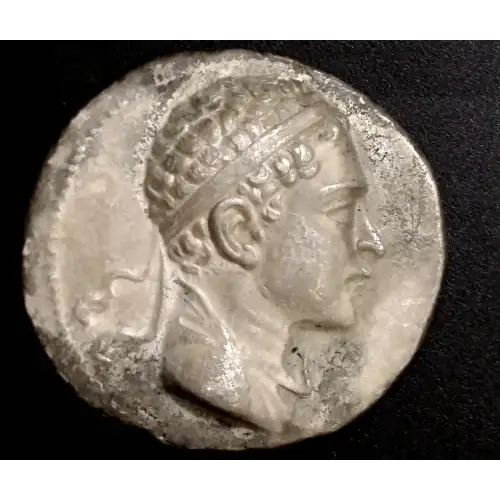 Euthydemos II, AR Tetradrachm
