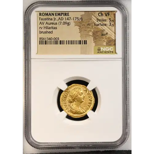 Faustina Junior Augusta, AV Aureus (4)