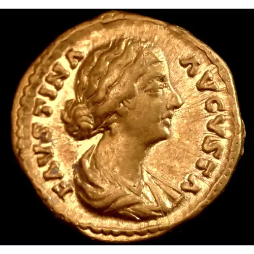 Faustina Junior Augusta, AV Aureus