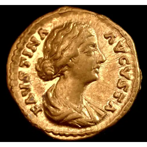 Faustina Junior Augusta, AV Aureus