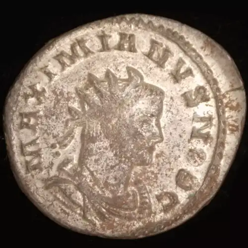 Galerius, BI Antoninianus