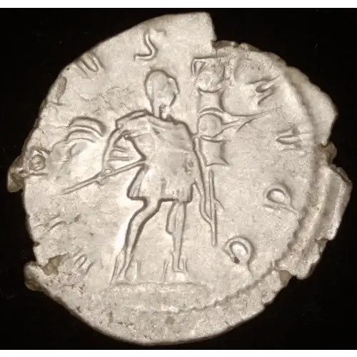 Gallienus, BI Antoninianus