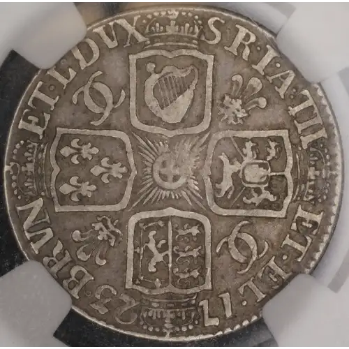 George I WCC 1 Shilling (2)