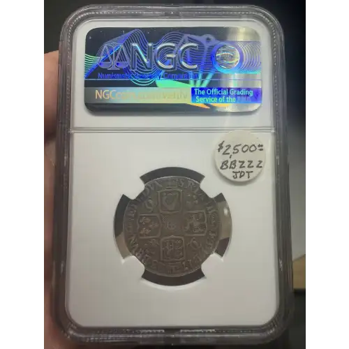 George I WCC 1 Shilling