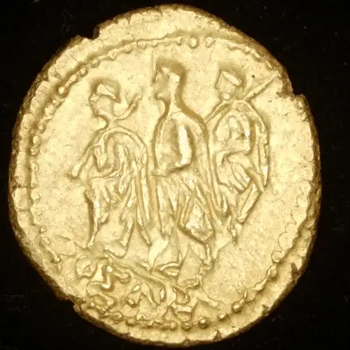 Geto-Dacians, Koson, AV Stater (2)