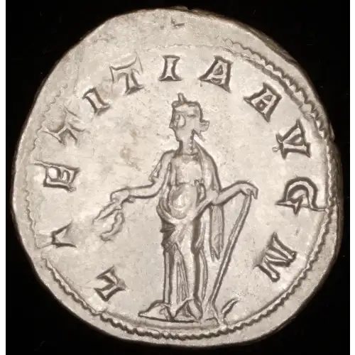 Gordian III, AR Antoninianus