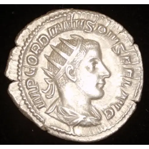 Gordian III, AR Antoninianus