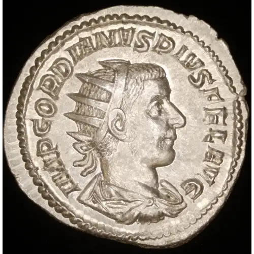 Gordian III, AR Antoninianus