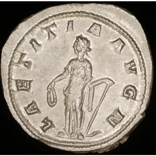 Gordian III, AR Antoninianus (2)