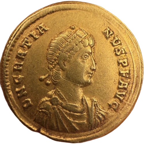 Gratian, AV Solidus