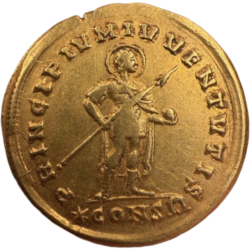 Gratian, AV Solidus