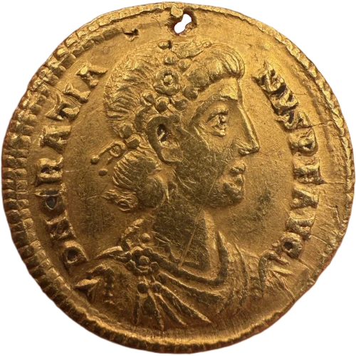 Gratian, AV Solidus