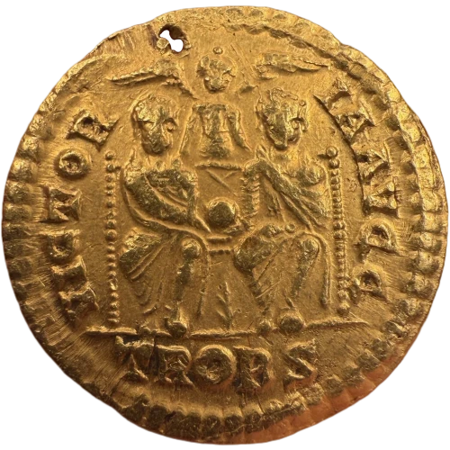 Gratian, AV Solidus