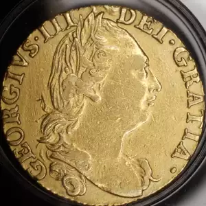 GREAT BRITAIN Gold GUINEA