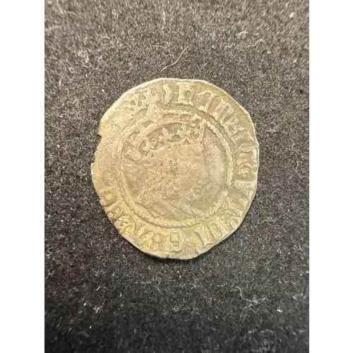 GREAT BRITAIN Silver 2 PENCE (1/2 Groat)