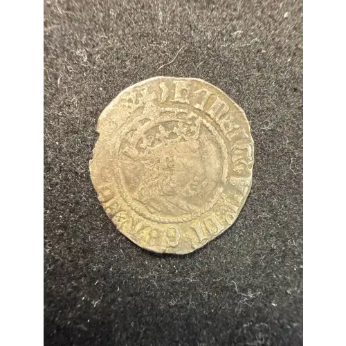 GREAT BRITAIN Silver 2 PENCE (1/2 Groat)