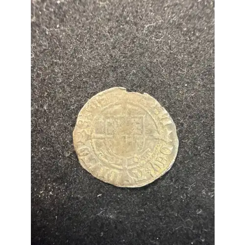 GREAT BRITAIN Silver 2 PENCE (1/2 Groat)