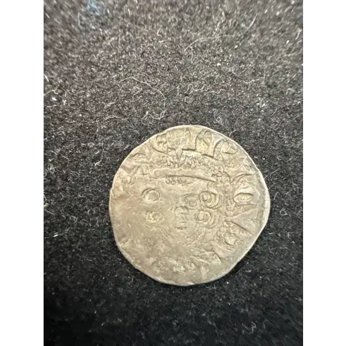 GREAT BRITAIN Silver PENNY