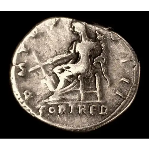 Hadrian, AR Denarius (2)
