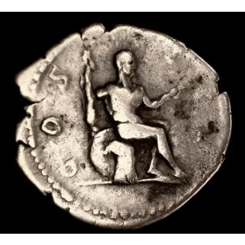 Hadrian, AR Denarius