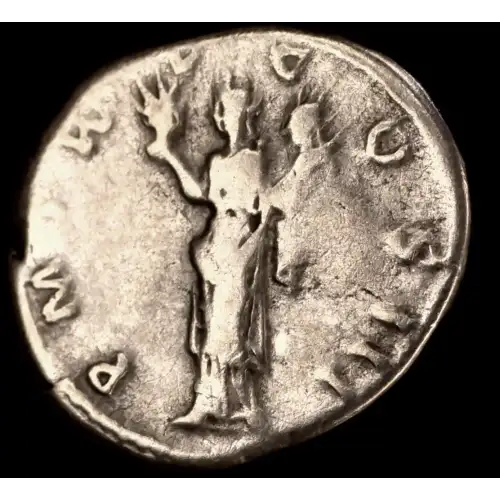 Hadrian, AR Denarius (2)
