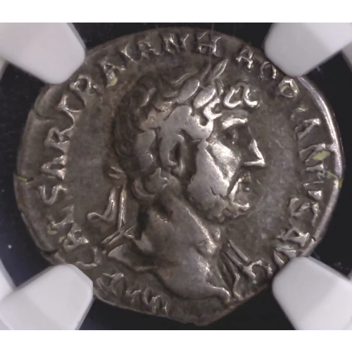 Hadrian, AR Denarius (4)