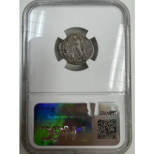 Hadrian, AR Denarius
