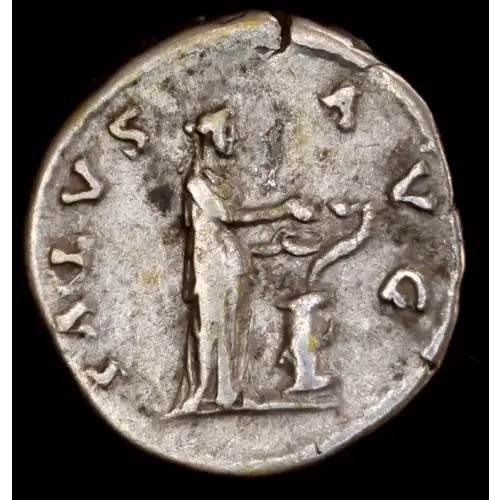 Hadrian, AR Denarius (2)