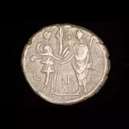 Hadrian, BI Tetradrachm (Alexandria) (2)
