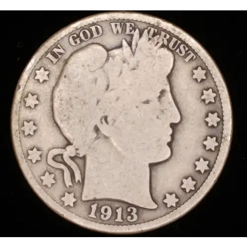 Half Dollars---Barber 1892-1915 -Silver- 0.5 Dollar (2)