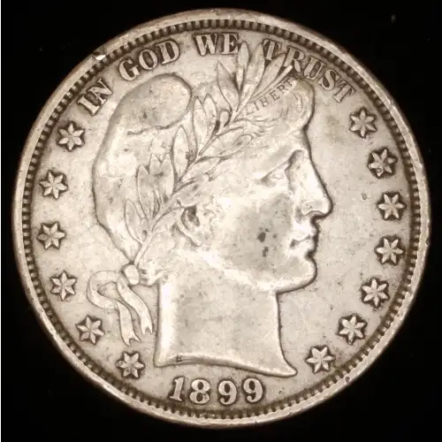 Half Dollars---Barber 1892-1915 -Silver- 0.5 Dollar