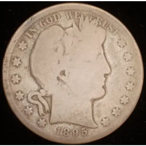 Half Dollars---Barber 1892-1915 -Silver- 0.5 Dollar