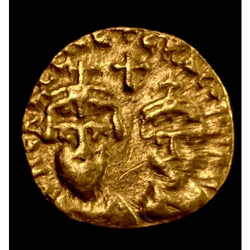 Heraclius w/ Heraclius Constantine, AV Solidus