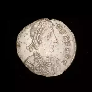 Honorius Siliqua