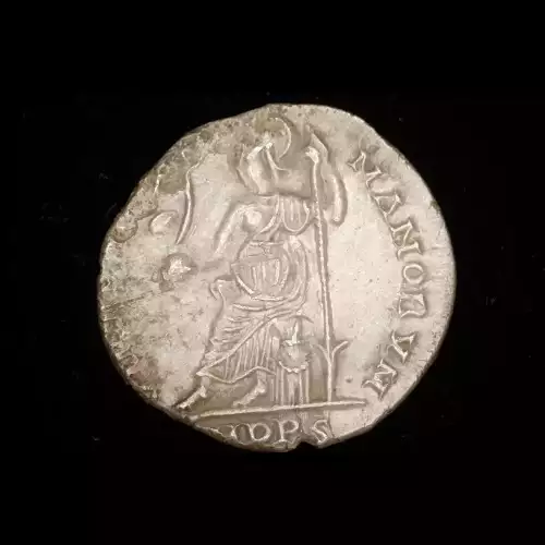 Honorius Siliqua (2)