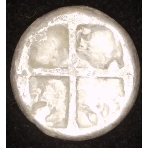 Ionia, Ephesus, Drachm